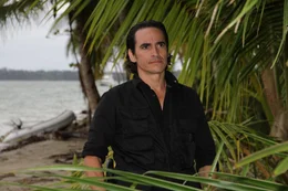 Diego Walraff in "Ein Schatz f&uuml;rs Leben - Abenteuer in Panama".