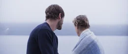 Mathieu (Gaspard Ulliel) und H&eacute;l&egrave;ne (Vicky Krieps).