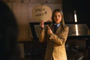 Victoria (Lea Zo&euml; Voss) stellt als Teamleaderin knallharte Regeln auf.
