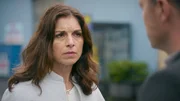 Gabriella (Bianca Hein) versucht, ihr erwachendes Misstrauen gegenüber Ben (Jörg Rohde) zu verdrängen. Gabriella (Bianca Hein) versucht, ihr erwachendes Misstrauen gegenüber Ben (Jörg Rohde) zu verdrängen.