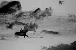 Zwei Freunde (Ventura und Michele), die wie Br&uuml;der aufwachsen, retten 1940 auf Sardinien Pferde, die zum Kriegseinsatz vorgesehen sind. Nur einer wird &uuml;berleben.