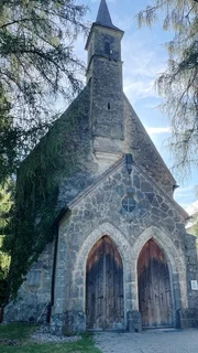 Klosterkirche, Fraueninsel, Chiemsee. Klosterkirche, Fraueninsel, Chiemsee.