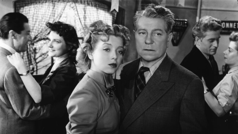 Die Nacht ist mein Reich (F, 1951)