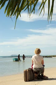 Henriette Höfner (Saskia Vester) sucht ihr Glück als Kindermädchen in Mauritius Henriette Höfner (Saskia Vester) sucht ihr Glück als Kindermädchen in Mauritius