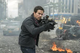 James Silva (Mark Wahlberg)