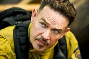 &bdquo;Goodbye for Now&ldquo; &ndash; In the aftermath of the Zabel Ridge fire, Station 42 faces internal turmoil but must rally together for a high-stakes rescue that tests their strength, loyalty and the future of the firehouse. Pictured: Kevin Alejandro as Manny Perez.