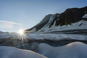Die Nordwand der Hinteren Schwärze Die Nordwand der Hinteren Schwärze