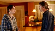 von links Eric Griffith (Tom Stevens), Jack Griffith (Dylan Neal)