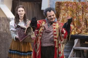 Caterina Ferioli als Antonia und Antonio Gerardi