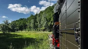 Schmalspurbahnfahrt Schmalspurbahnfahrt