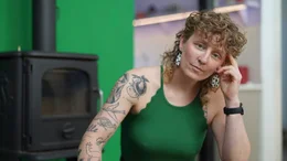 Svenja Post, 42, Lehrerin und Autorin, sp&uuml;rt vor allem in der 2. Zyklush&auml;lfte deutliche psychische Ver&auml;nderungen - erste Anzeichen f&uuml;r die Perimenopause?