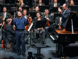 Pianist Lang Lang, Dirigent Tugan Sokhiev, Wiener Philharmoniker.