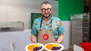 ZDFBesseresser Sebastian Lege schaut, was in deutschen Schulen auf den Teller kommt. ZDFBesseresser Sebastian Lege schaut, was in deutschen Schulen auf den Teller kommt.