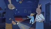 Karlchen ist sich sicher – im Haus streift ein Tiger umher! Karlchen ist sich sicher – im Haus streift ein Tiger umher!