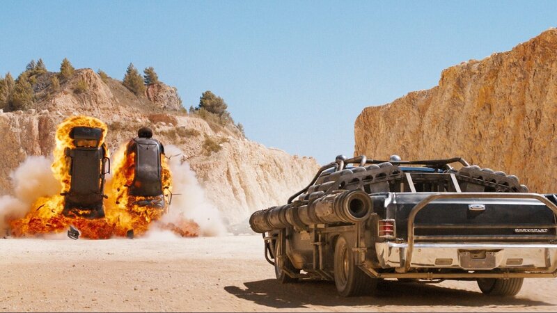 Fast & Furious 10 (USA, 2023)