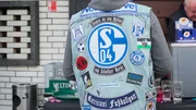 Ein Schalkefan. Ein Schalkefan.