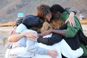 Ein letztes Mal Teamkuscheln. Es war so schön! Ein letztes Mal Teamkuscheln. Es war so schön!
