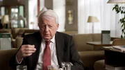 Altkanzler Franz Vranitzky erinnert sich an dramatische Telefonate.