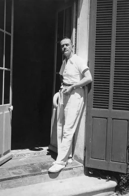 1933 wird Sanary-sur-Mer zum Zufluchtsort deutscher Emigranten. Lion Feuchtwanger, Thomas Mann (im Bild), Bertolt Brecht, Klaus Mann und viele andere leben und schreiben hier zwischen Hoffnung und Angst.
