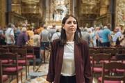 Kuratorin Adriana Alesico kümmert sich um den Erhalt der Ausschmückung der St John's Co-Cathedral. Die Kathedrale war die Konventskirche des Malteserordens und ist eng verknüpft mit dem Wirken der Ritter in Valletta. Kuratorin Adriana Alesico kümmert sich um den Erhalt der Ausschmückung der St John's Co-Cathedral. Die Kathedrale war die Konventskirche des Malteserordens und ist eng verknüpft mit dem Wirken der Ritter in Valletta.