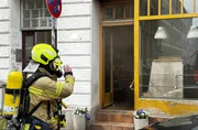 Bäckereibrand in Hannovers Nordstadt Bäckereibrand in Hannovers Nordstadt