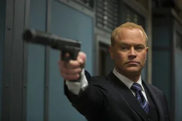 CIA-Agent Jack Horton (Neil McDonough) auf Kriegspfad.