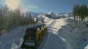Die Stoosbahn gilt als die steilste Standseilbahn der Welt. Sie verbindet Schwyz mit dem autofreien Bergdorf Stoos – mit Kabinen, die sich der Hangneigung anpassen. Die Stoosbahn gilt als die steilste Standseilbahn der Welt. Sie verbindet Schwyz mit dem autofreien Bergdorf Stoos – mit Kabinen, die sich der Hangneigung anpassen.