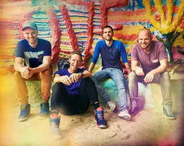 Die Band Coldplay