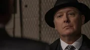 Raymond 'Red' Reddington (James Spader)