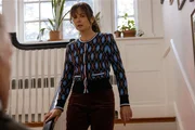 Pictured: Stephanie Szostak as Carol Massey Pictured: Stephanie Szostak as Carol Massey