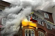 Wachabteilung 1 der Feuerwache 1 in Hannover