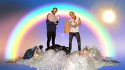 Moderatorin Singa hat Nilsen zu Gast, der ihr zeigt, wie man ganz einfach selber Plastikmüll vermeiden kann. Moderatorin Singa hat Nilsen zu Gast, der ihr zeigt, wie man ganz einfach selber Plastikmüll vermeiden kann.
