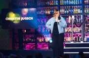 Mit dabei: Christin Jungsch