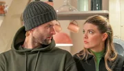Simon (Thore L&uuml;thje) und Valerie (Maike Johanna Reuter) erhalten eine niederschmetternde Nachricht: Simon ben&ouml;tigt dringend eine neue Niere!