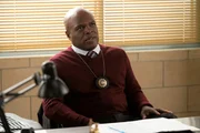 Pictured: Ty Jones as Lt. Barkley Pictured: Ty Jones as Lt. Barkley