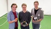 Checker Tobi - Der Roboter-Check 5 Checker Tobi - Der Roboter-Check 5