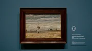 Das Meer bei Scheveningen.