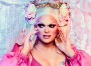 Die Dragqueen Barbie Breakout setzt sich für queere Rechte ein. Die Dragqueen Barbie Breakout setzt sich für queere Rechte ein.