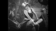 Marlene Dietrich in „Der blaue Engel“. Marlene Dietrich in „Der blaue Engel“.