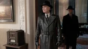 Oberst Wendt (Benno F&uuml;rmann) ist bereit f&uuml;r seinen Auftrag Gewalt anzuwenden.