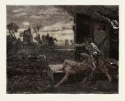 Der Tod des Alkibiades