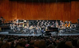 Pianist Lang Lang, Dirigent Tugan Sokhiev, Wiener Philharmoniker.