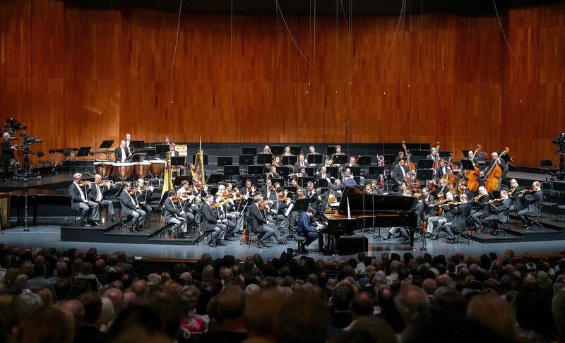Französische Impressionen mit Lang Lang (A, 2026)