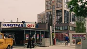 Das ehemalige Werksgel&auml;nde wird zum Kunstpark Ost umgestaltet.