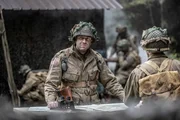 NACHSTELLUNG &ndash; Brigadegeneral James Gavin (Gavin Marck) &uuml;berlegt sich seine n&auml;chsten Schritte.