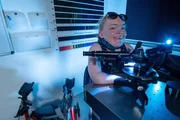 Katharina Fritzen hat eine seltene Stoffwechselstörung. Sie studiert und will später in der Industrie arbeiten. Katharina Fritzen hat eine seltene Stoffwechselstörung. Sie studiert und will später in der Industrie arbeiten.