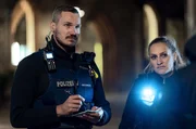 Sebastian Obermeier und Lara Schlosser an Am Mainzer Hauptbahnhof. Sebastian Obermeier und Lara Schlosser an Am Mainzer Hauptbahnhof.