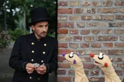 Der Schornsteinfeger (Oliver Mommsen) macht krumme Geschäfte Der Schornsteinfeger (Oliver Mommsen) macht krumme Geschäfte
