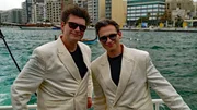 Wollen mit Glücksspiel das ganz große Geld machen: Lutz van der Horst (l.) und Fabian Köster (r.) in Malta. Wollen mit Glücksspiel das ganz große Geld machen: Lutz van der Horst (l.) und Fabian Köster (r.) in Malta.