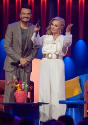 Giovanni Zarrella und Marijke Amado
